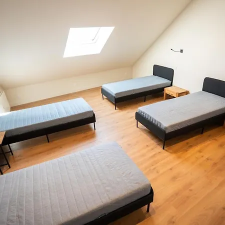 ヴィラ L'escale Caennaise House For 8 People *