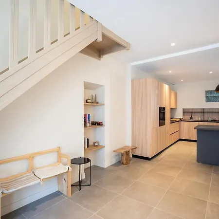 L'escale Caennaise House For 8 People カーン