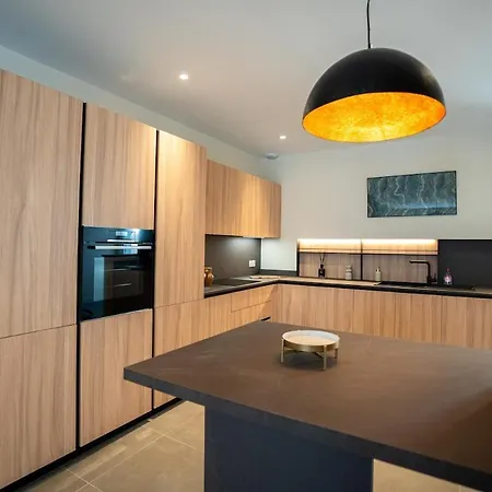 ヴィラ L'escale Caennaise House For 8 People *