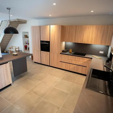 L'escale Caennaise House For 8 People Villa