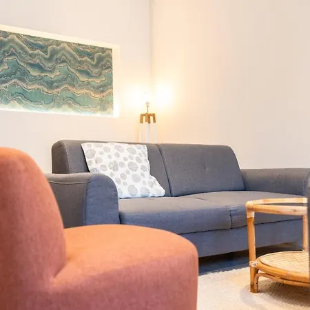 ヴィラ L'escale Caennaise House For 8 People *