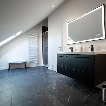 L'escale Caennaise House For 8 People