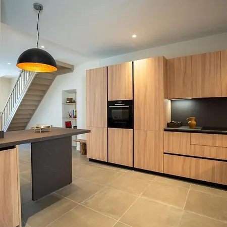 ヴィラ L'escale Caennaise House For 8 People