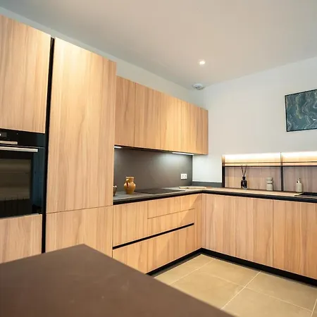 L'escale Caennaise House For 8 People Villa *