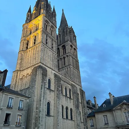 L'escale Caennaise House For 8 People Villa