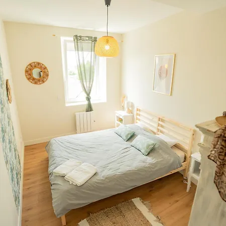 L'escale Caennaise House For 8 People Villa Caen