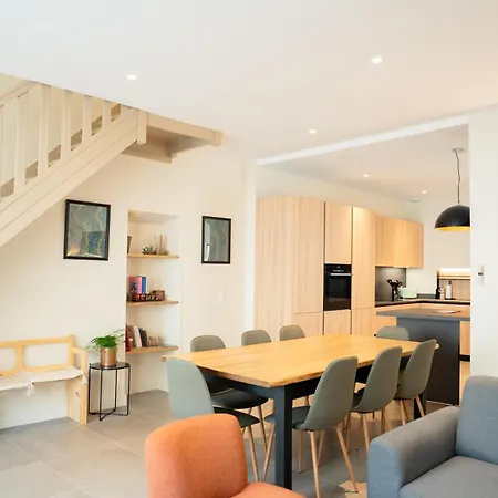 L'escale Caennaise House For 8 People Villa *
