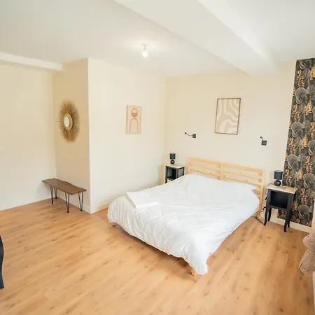 L'escale Caennaise House For 8 People Villa *