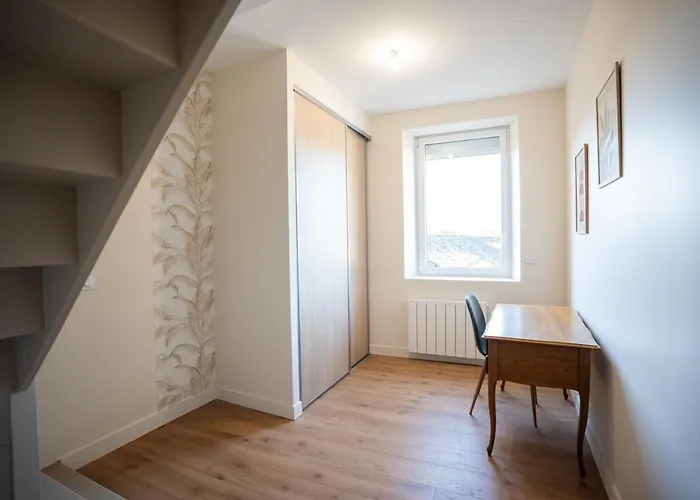 L'escale Caennaise House For 8 People Villa