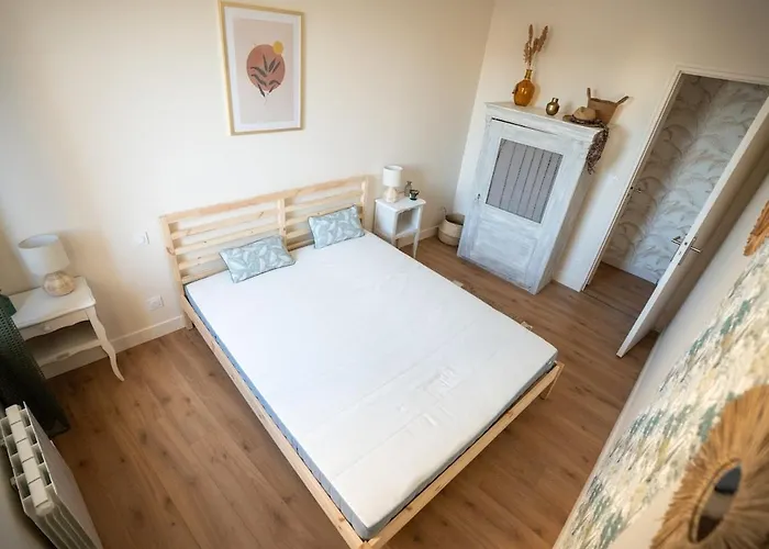 L'escale Caennaise House For 8 People Villa *