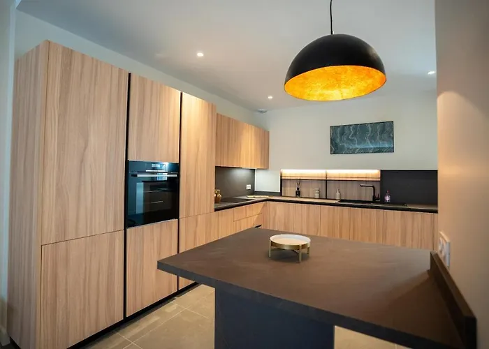 Villa L'escale Caennaise House For 8 People *