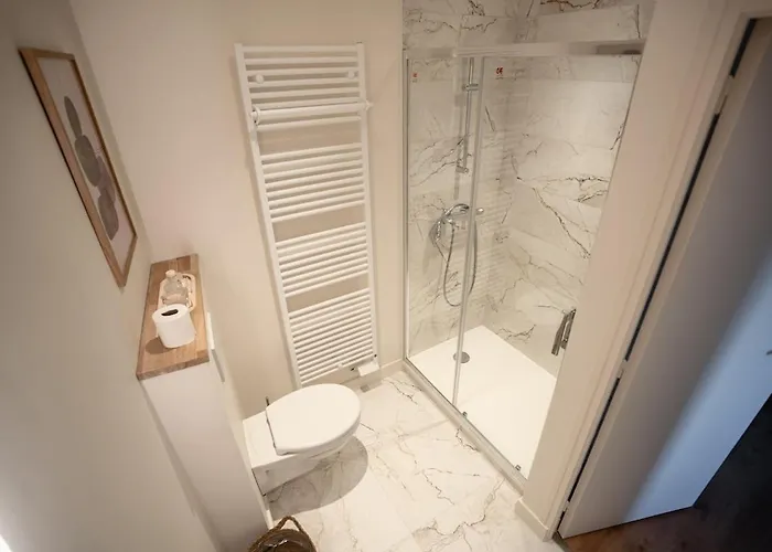 L'escale Caennaise House For 8 People Villa Caen