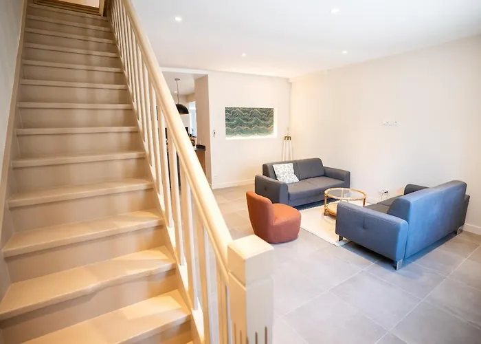 L'escale Caennaise House For 8 People *