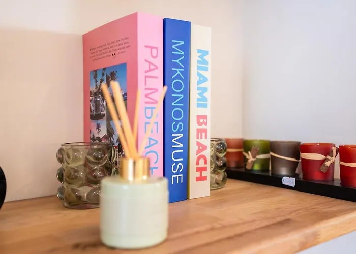 L'escale Caennaise House For 8 People