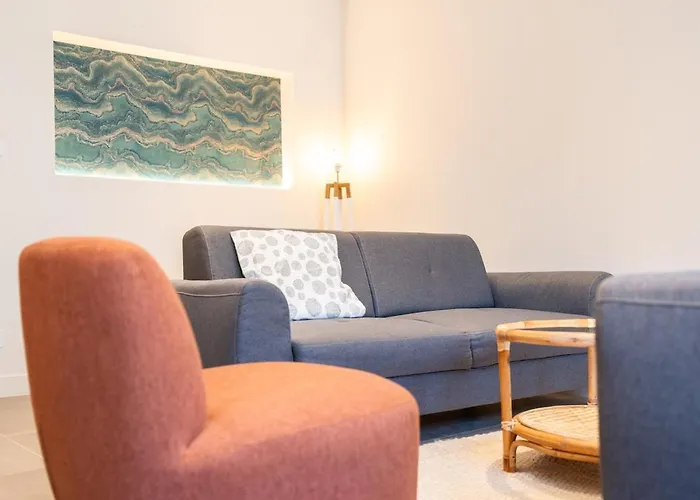 Villa L'escale Caennaise House For 8 People *