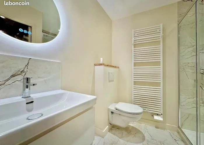 L'escale Caennaise House For 8 People Villa