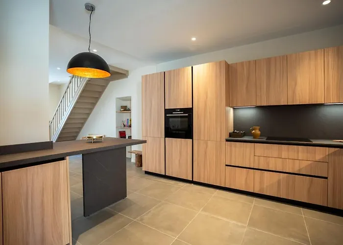 Villa L'escale Caennaise House For 8 People