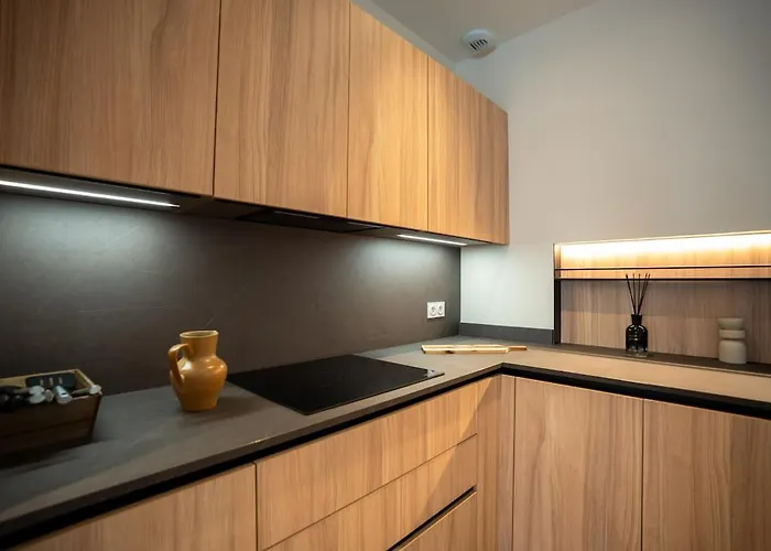 Villa L'escale Caennaise House For 8 People *