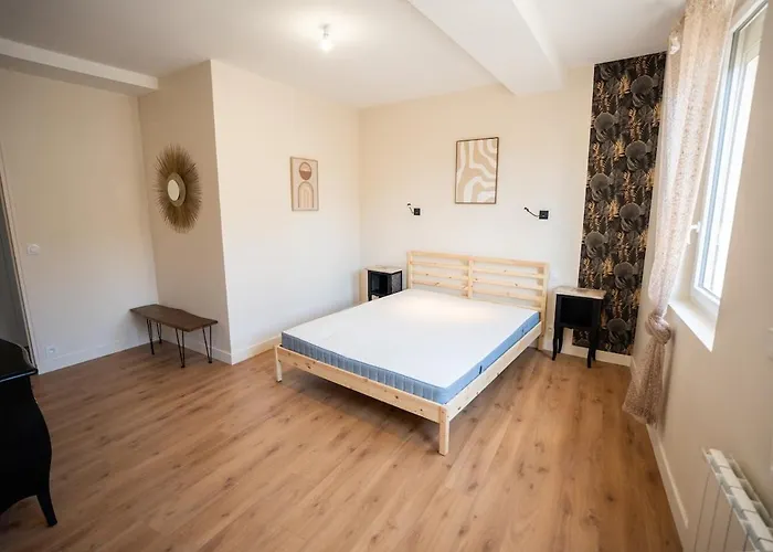 L'escale Caennaise House For 8 People