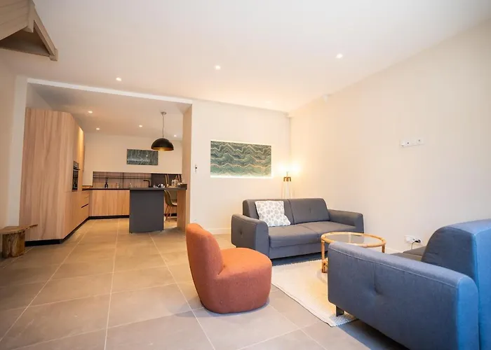 Villa L'escale Caennaise House For 8 People