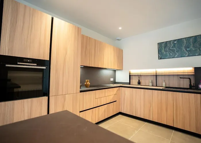 L'escale Caennaise House For 8 People Villa *